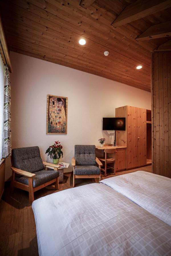 Hotel Sonnenhalde, ארוזה מראה חיצוני תמונה
