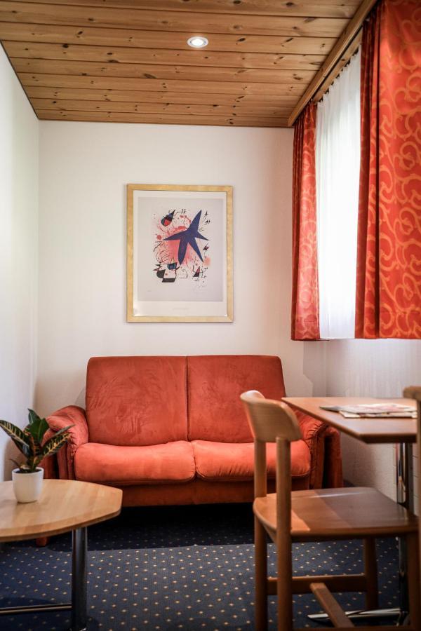 Hotel Sonnenhalde, ארוזה מראה חיצוני תמונה