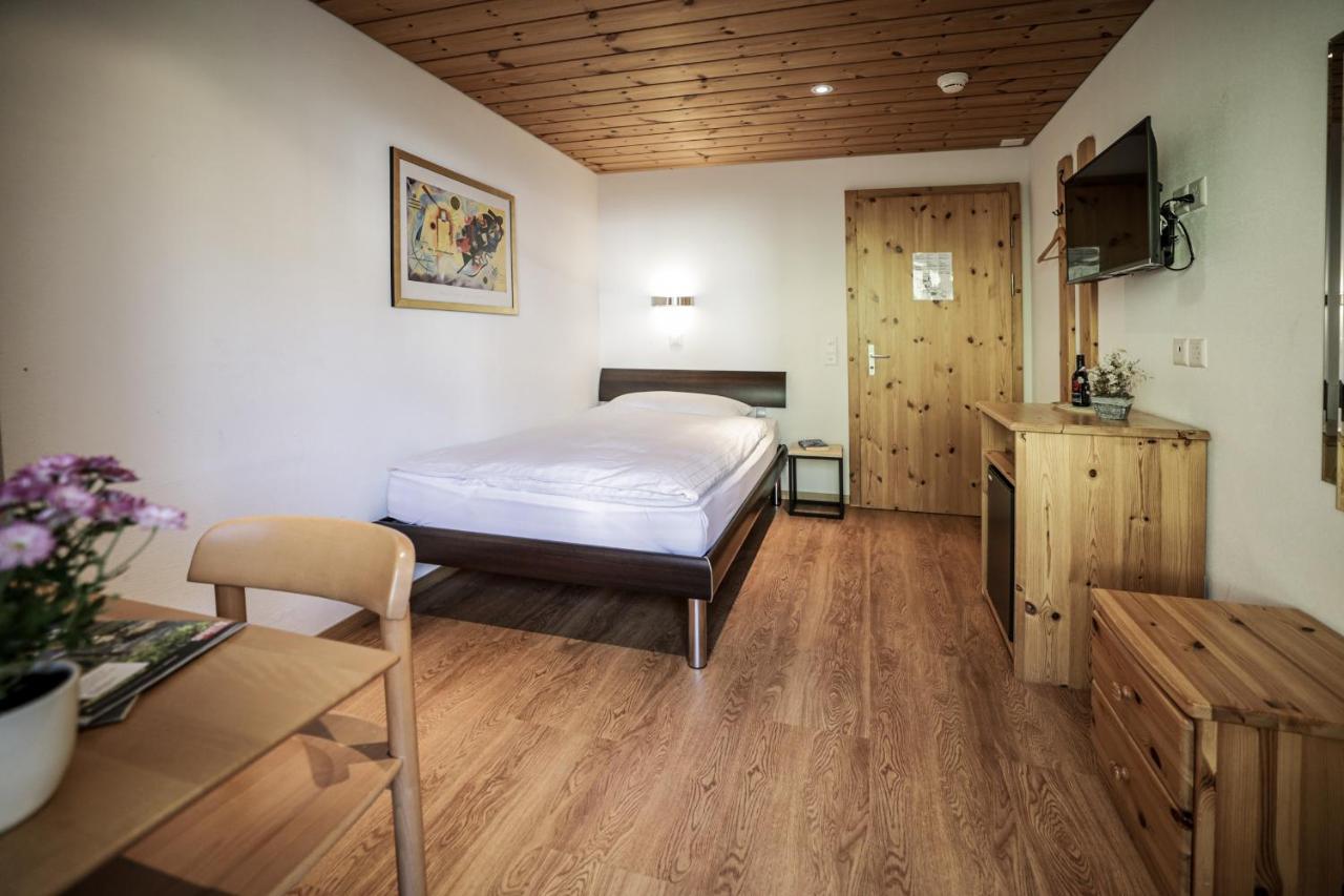 Hotel Sonnenhalde, ארוזה מראה חיצוני תמונה