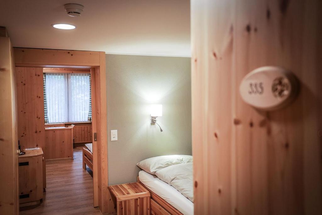 Hotel Sonnenhalde, ארוזה מראה חיצוני תמונה