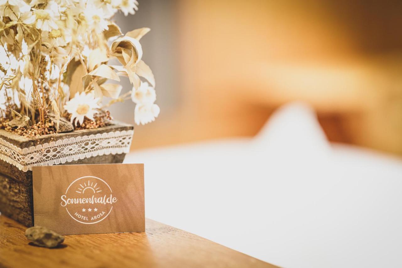 Hotel Sonnenhalde, ארוזה מראה חיצוני תמונה