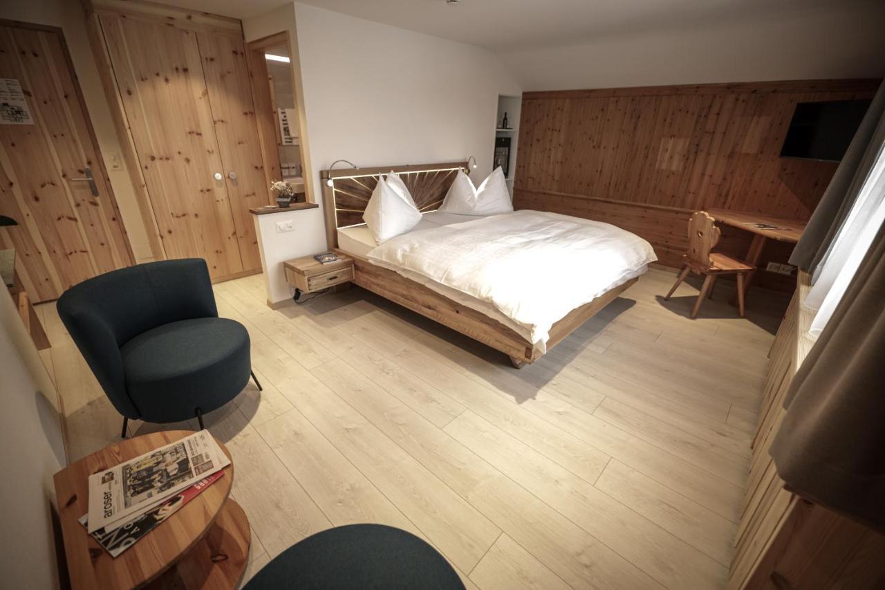Hotel Sonnenhalde, ארוזה מראה חיצוני תמונה