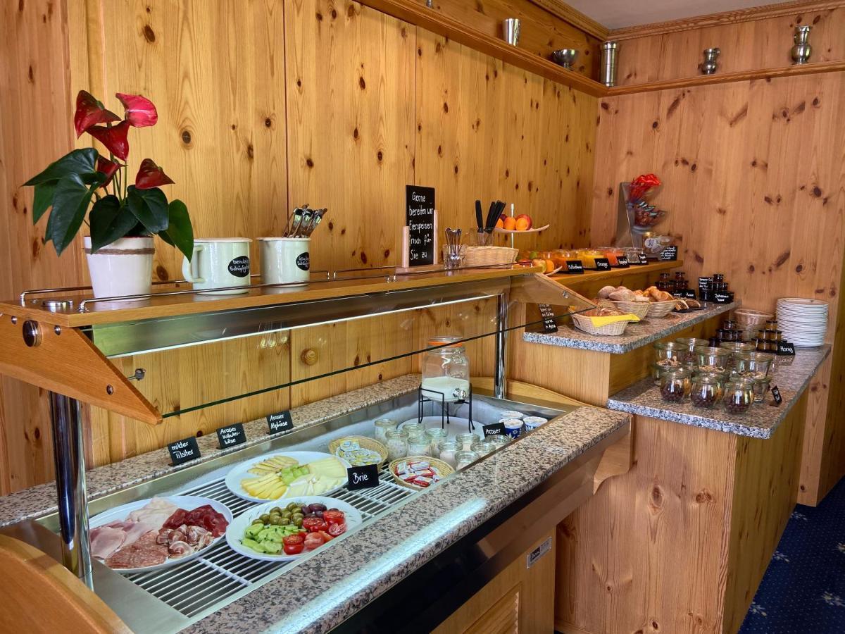 Hotel Sonnenhalde, ארוזה מראה חיצוני תמונה