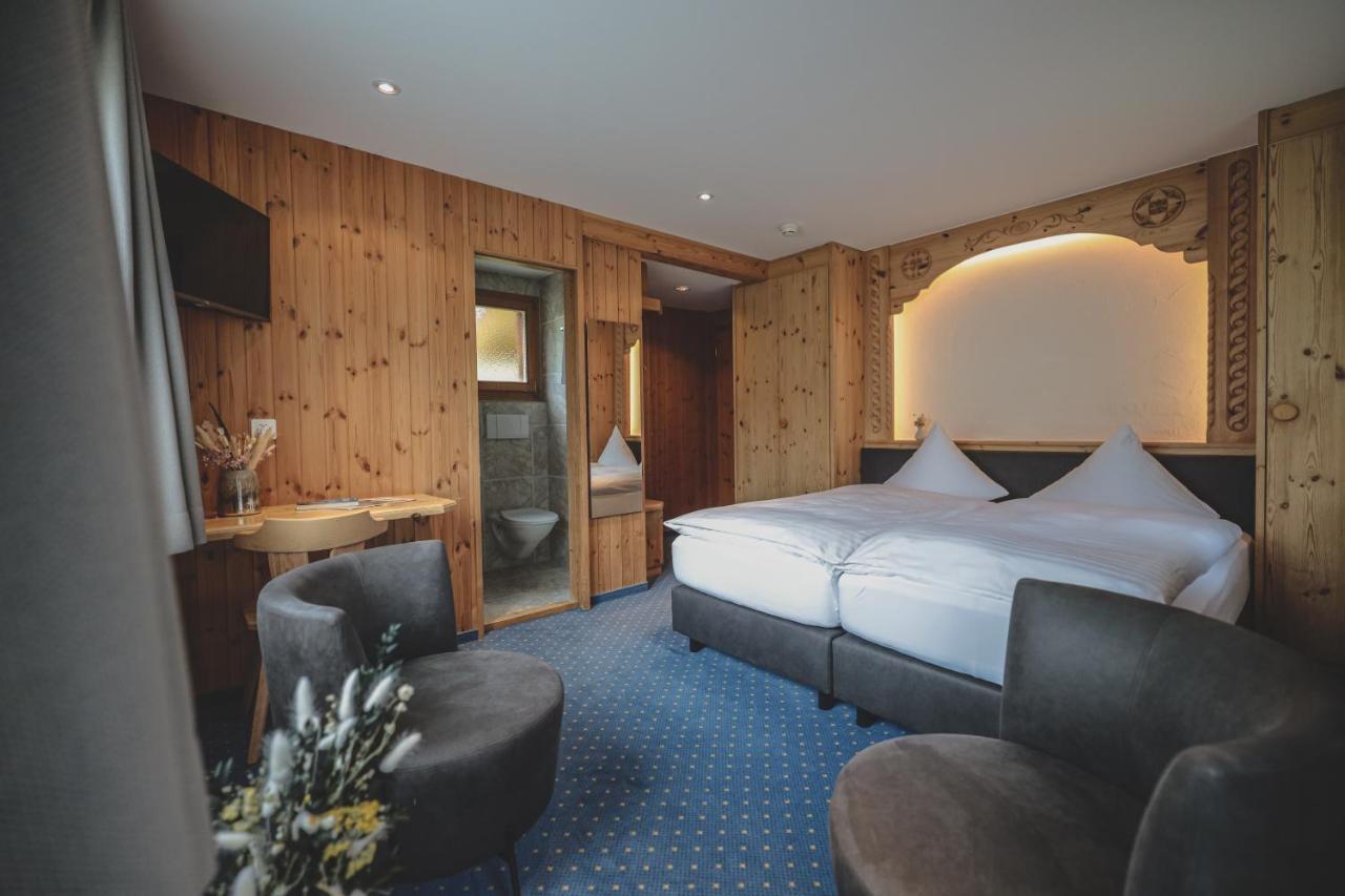 Hotel Sonnenhalde, ארוזה מראה חיצוני תמונה