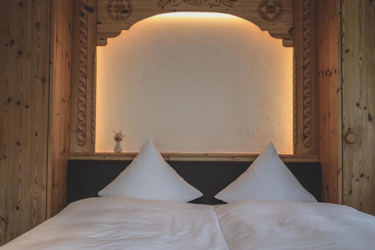 Hotel Sonnenhalde, ארוזה מראה חיצוני תמונה
