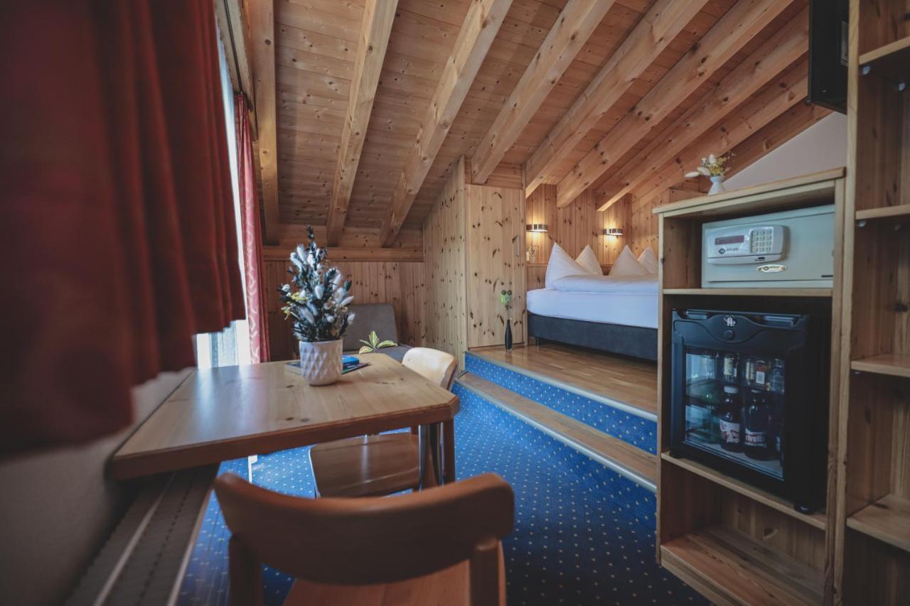 Hotel Sonnenhalde, ארוזה מראה חיצוני תמונה