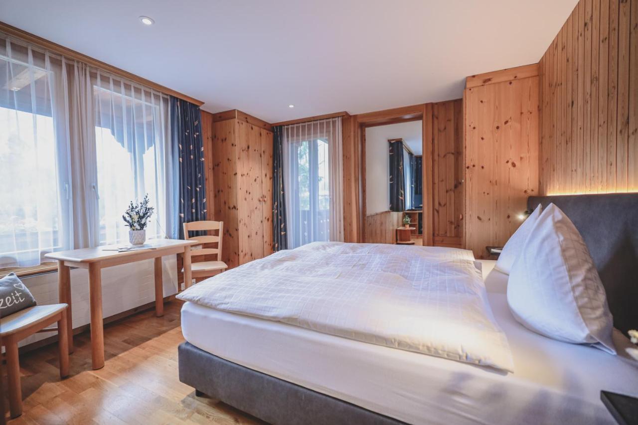 Hotel Sonnenhalde, ארוזה מראה חיצוני תמונה