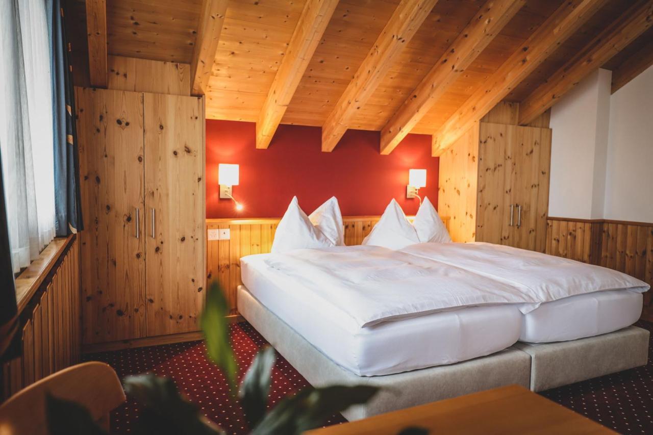 Hotel Sonnenhalde, ארוזה מראה חיצוני תמונה