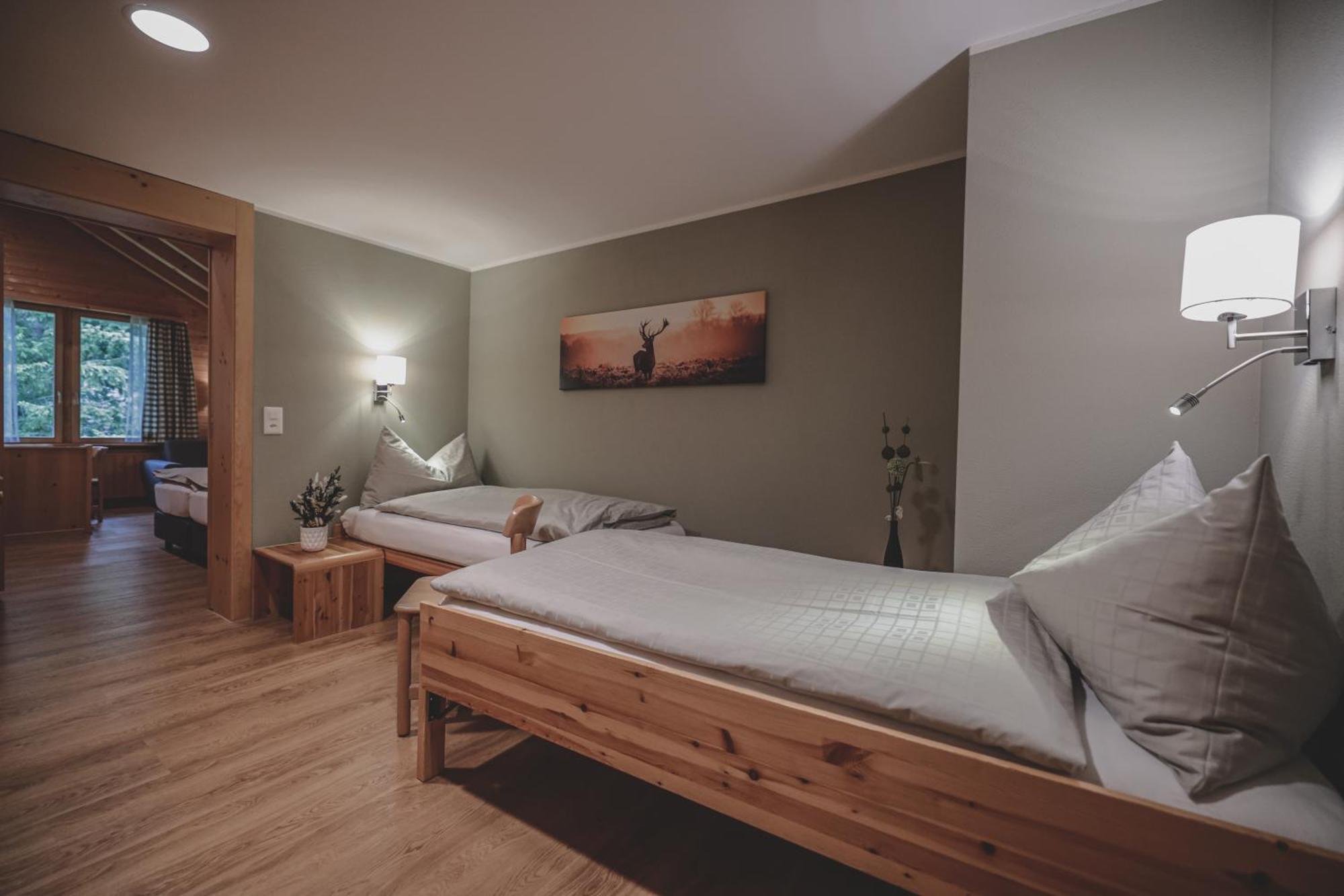 Hotel Sonnenhalde, ארוזה מראה חיצוני תמונה