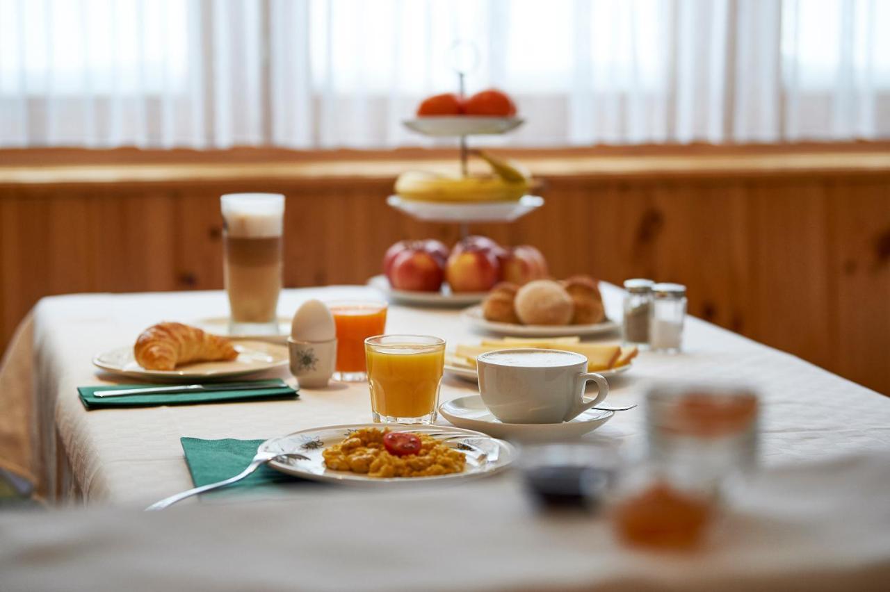Hotel Sonnenhalde, ארוזה מראה חיצוני תמונה